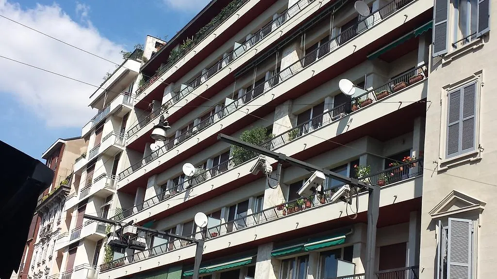 ميلان Garibaldi 12 Apartment