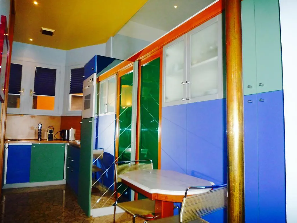 ميلان Garibaldi 12 Apartment