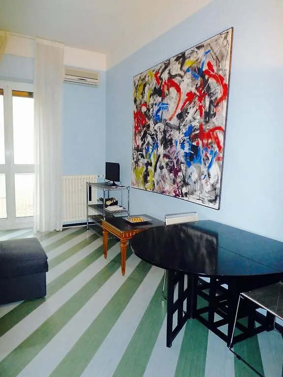 ميلان Garibaldi 12 Apartment