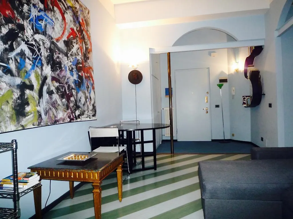 Garibaldi 12 Apartment Milan 0*,  Italy