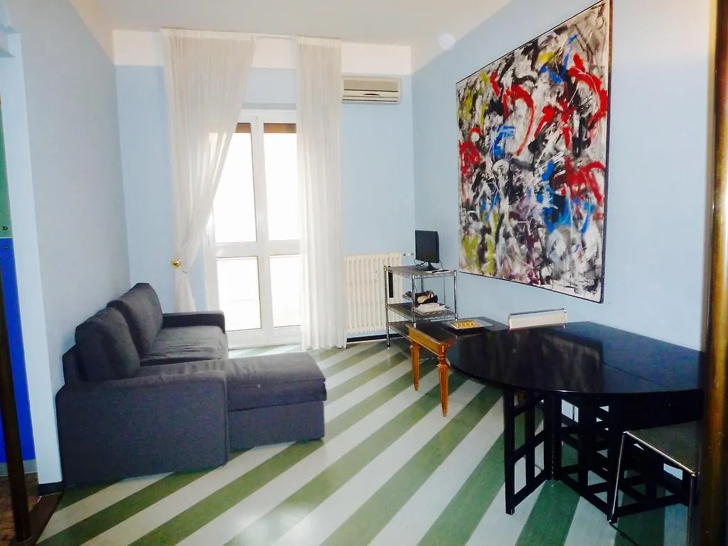 ميلان Garibaldi 12 Apartment