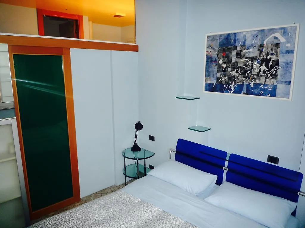 Garibaldi 12 Apartment Milan