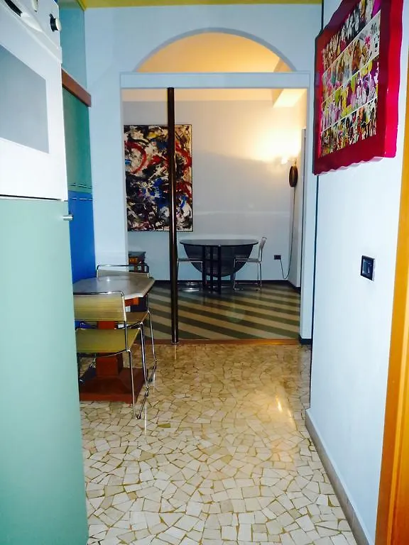 Garibaldi 12 Apartment Milan